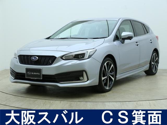 インプレッサスポーツ(スバル) ２．０ｉ−Ｓアイサイト　８型ナビ　Ｆ・Ｓ・Ｒカメラ　ＥＴＣ 中古車画像