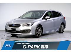 インプレッサスポーツ 1.6i-Sアイサイト 後期型 ツーリングアシスト 純正ドライブレコーダー(前後方録画) 8インチパナソニックSDナビ バックカメラ ETC2.0 LEDアクセサリーライナー トノカバー AVH(オートビークルホールド) 中古車画像