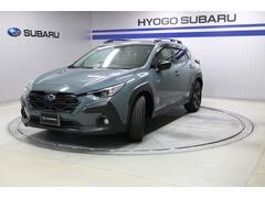 クロストレック ツーリング AWD 11.6インチナビ ルーフレール 中古車画像