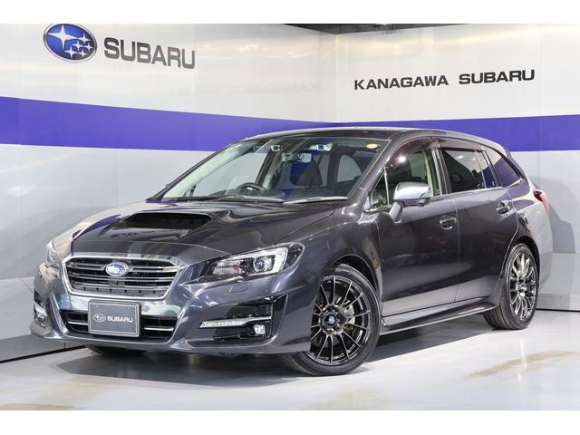 レヴォーグ １．６ＧＴアイサイトＳスタイル後期ナビ前横後カメラ後方警戒（1枚目）