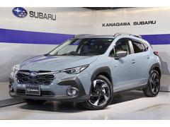 クロストレック リミテッド  新世代アイサイト センターディスプレィ搭載 中古車画像