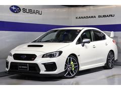 WRX STI WRX STI Type S  8インチナビ 中古車画像
