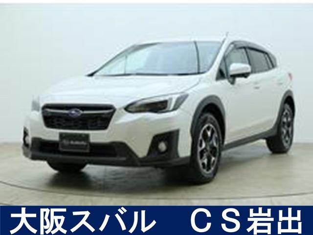 XV(スバル) 1.6i−L アイサイト 純正ナビ SBカメラ ドラレコ前後録画 中古車画像