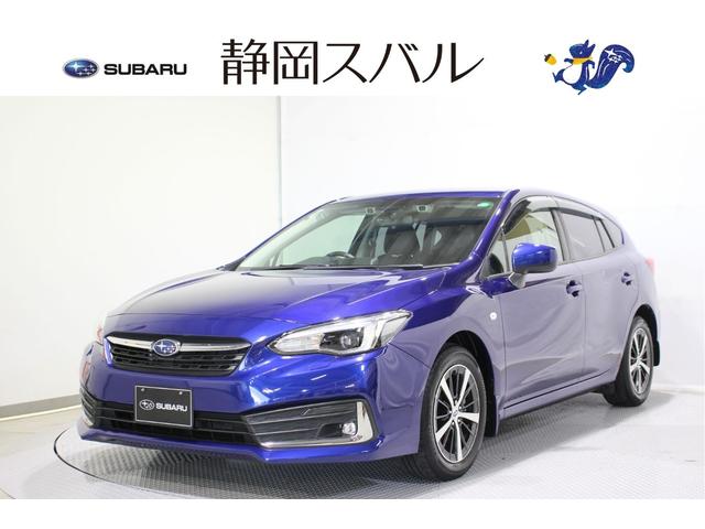 インプレッサスポーツ(スバル) 1.6i−Lアイサイト 元レンタカー 中古車画像