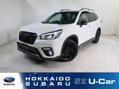 フォレスター SPORT EyeSight搭載車 中古車画像