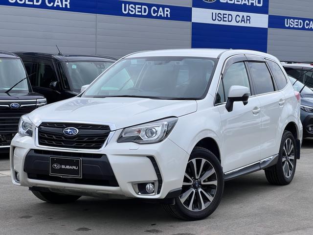 フォレスター（スバル）２．０ＸＴ　ＥｙｅＳｉｇｈｔ 中古車画像