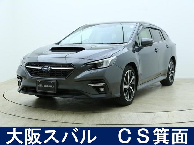 レヴォーグ(スバル) ＧＴ−Ｈ　ＥＸ　前後ドラレコ　ＥＴＣ２．０　パワーリヤゲート　４ＷＤ 中古車画像