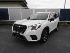 フォレスター STIスポーツ 中古車画像