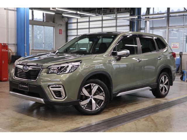 フォレスター(スバル) Advance EyeSight搭載車 中古車画像