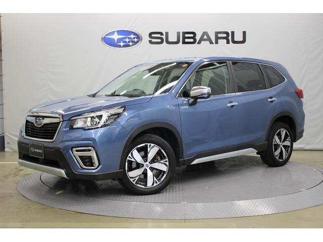 フォレスター(スバル) Advance EyeSight搭載車 中古車画像