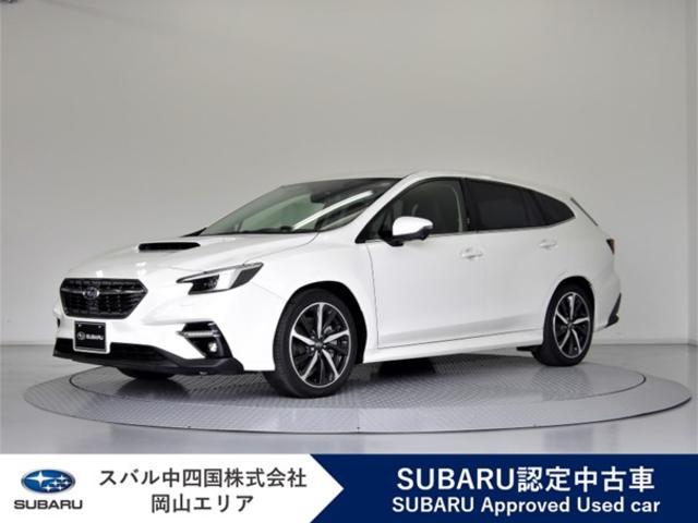 レヴォーグ(スバル) ＧＴ−Ｈ　ＥＸ　スマートリヤビューミラー 中古車画像