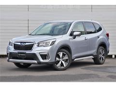 フォレスター Advance EyeSight メモリーナビ ETC 中古車画像