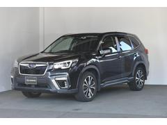 フォレスター Premium EyeSight搭載車 ワンオーナー車 左サイドカメラ・左右独立温度調整機能付きフルオートエアコン装備・パドルシフト機能・X-MODE・ステアリング&シートヒーター・18インチアルミホイール 中古車画像