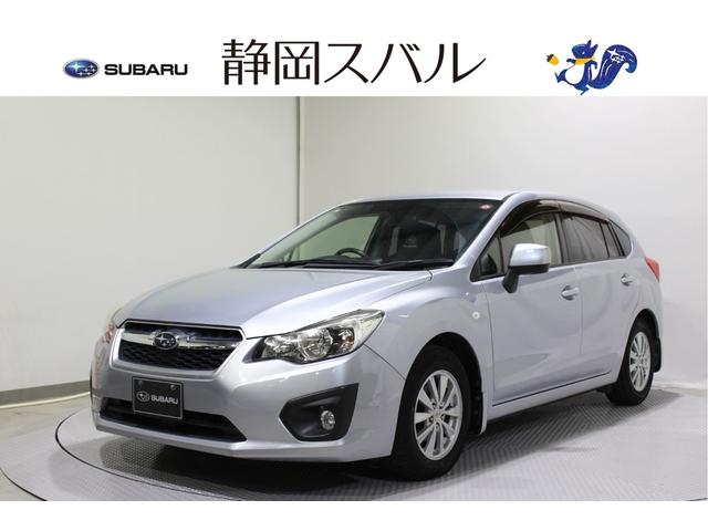 インプレッサスポーツ(スバル) 1.6i−L 中古車画像
