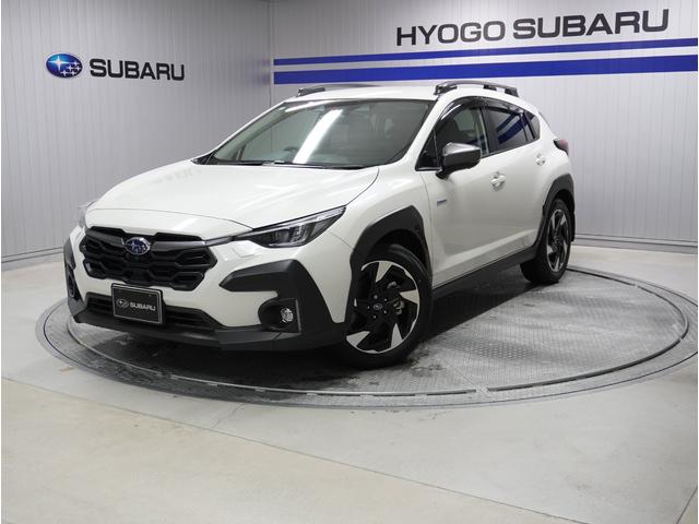 クロストレック(スバル) Limited AWD ナビ機能 視界拡張 ルーフレール搭載 中古車画像