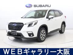 フォレスター ツーリング 8インチナビ・バックカメラ・ETC・ドラレコ 4WD 中古車画像