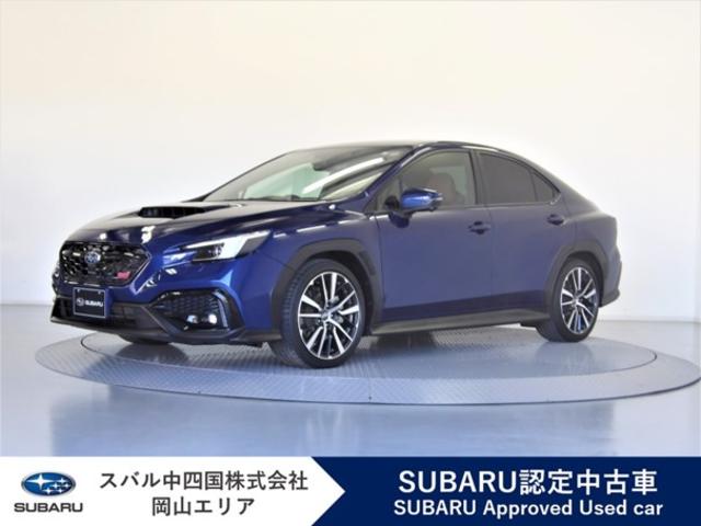 ＷＲＸ Ｓ４ ＳＴＩスポーツＲ　ＥＸ（1枚目）