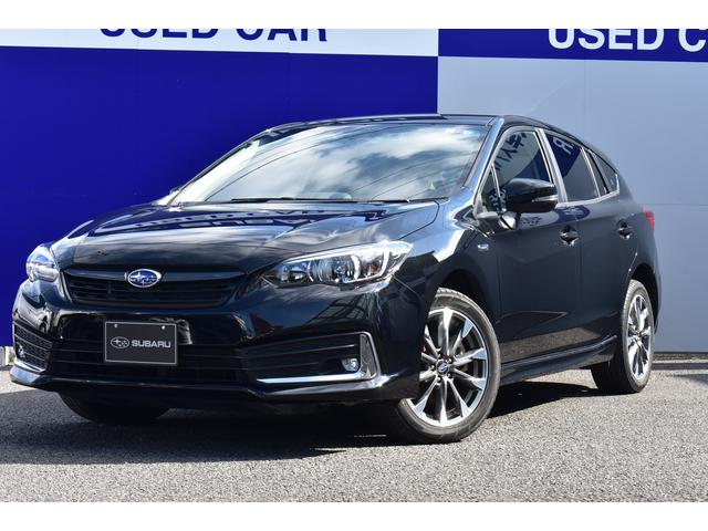 インプレッサスポーツ(スバル) ２．０ｅ−Ｌアイサイト　純正ナビ　ＥＴＣ　Ｒカメラ　プッシュスタート＆スマートアクセス　全車速追従クルーズコントロール　中央車線維持 中古車画像