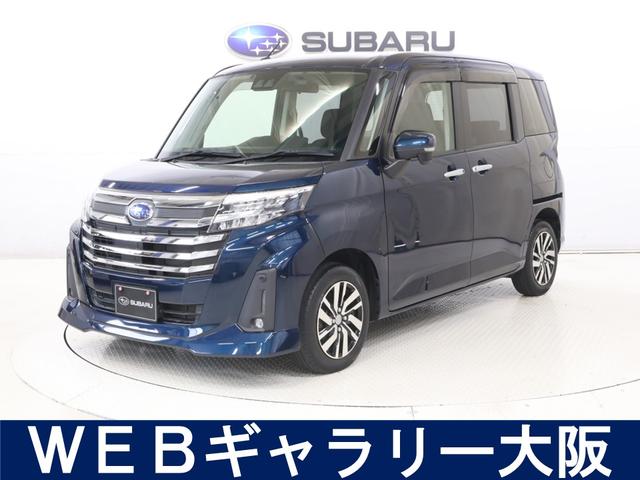 ジャスティ(スバル) ベースグレード　ナビゲーション・バックカメラ・ＥＴＣ 中古車画像