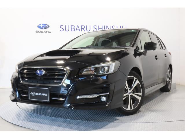 レヴォーグ 1.6GT EyeSight Smart Edition ナビ F&S&Rカメラ ETC アクセサリーライナー(1枚目)