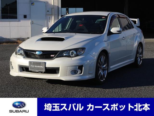 インプレッサ(スバル) ＷＲＸ　ＳＴｉ　ナビＴＶ　ＥＴＣ　ＨＩＤ　禁煙　６ＭＴ 中古車画像