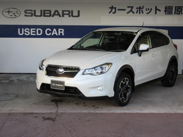 ＸＶ(スバル) ２．０ｉ−Ｌ　アイサイト　アイドリングストップ　　タイヤ新品　プッシュエンジンスタート　リモコンアクセスキー　マルチファンクションディスプレイ　ＨＩＤヘッドライト　パドルシフト　オートライト　オートエアコン　運転席・助手席パワーシート　ドリンクホルダー 中古車画像