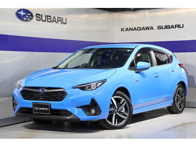 インプレッサ ＳＴ－Ｈ　ＡＷＤ　新世代アイサイト　本革シート　元デモカー（1枚目）