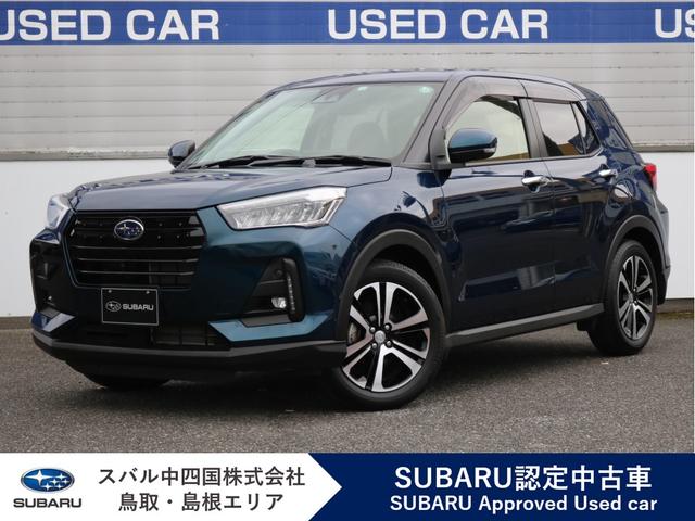 レックス Ｚ　スバル認定中古車／スマートアシスト／禁煙車／元社有車／９インチディスプレイオーディオ／全周囲カメラ／障害物センサー／スマートキー／シートヒーター／Ｂｌｕｅｔｏｏｔｈ／電動格納ドアミラー／オートライト／（1枚目）