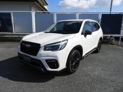 フォレスター SPORT EyeSight SDナビ ETC Rカメラ アイサイトVer.3 左右独立フルオートエアコン LEDヘッドランプ キーレスアクセス&プッシュスタート 18インチホイール 中古車画像