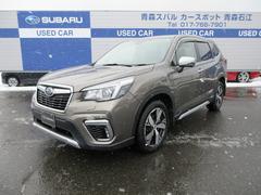 スバル　フォレスター　Ａｄｖａｎｃｅ　ＥｙｅＳｉｇｈｔ搭載車