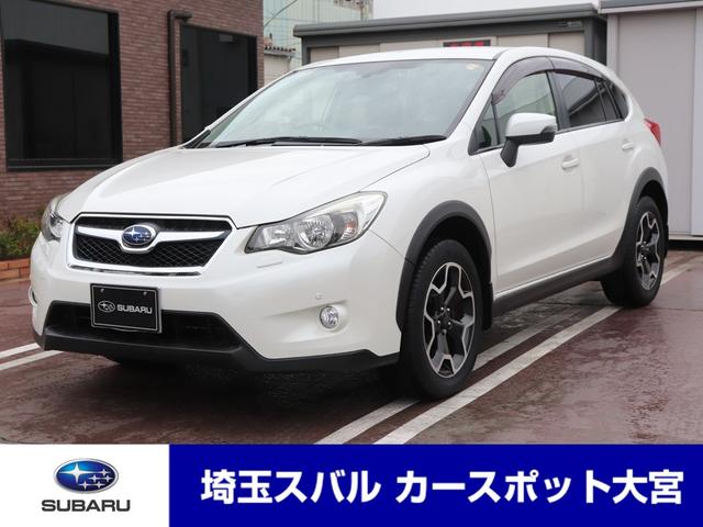 ＸＶ(スバル) ２．０ｉ−Ｌ　アイサイト　純正ＳＤナビ　ＥＴＣ　バックカメラ　コーナーセンサー　　ＨＩＤヘッドライト　　フォグランプ　　キーレス＆プッシュスタート 中古車画像