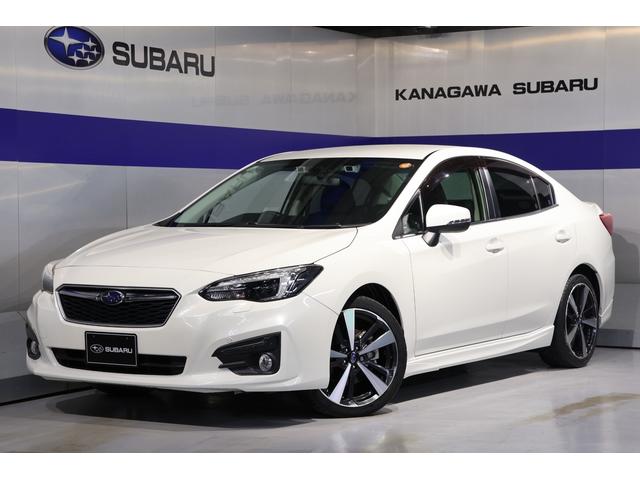 インプレッサG4(スバル) 2.0i−S EyeSight 2WD/ナビ/ETC/ ステアリング連動ヘッドライト/電動パーキングブレ−キ/リヤビークルディテクション/パワーシート/プッシュエンジンスタート/ 中古車画像