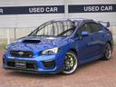 ＷＲＸ ＳＴＩ Ｔｙｐｅ　Ｓ　　ナビ・ＥＴＣ２．０・ＴＶ　キーレスアクセス＆プッシュスタート・ＬＥＤヘッドランプ（ステアリング連動）・オートワイパー＆オートライト・ブレンボ製１８インチベンチレーテッドディスクブレーキ・大型リヤスポイラー（1枚目）