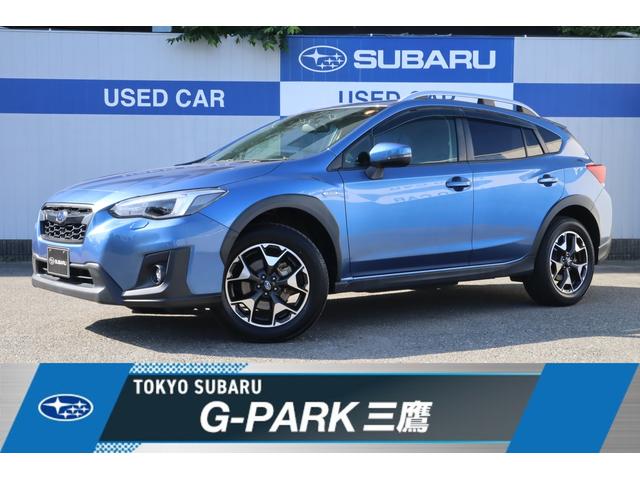 ＸＶ(スバル) ２．０ｅ−Ｌ　アイサイトＶｅｒ３　ナビ　ドライブレコーダー　パナソニックナ８ｉｎビ　Ｂｌｕｅｔｏｏｔｈオーディオ　ＵＳＢ端子　フルセグＴＶ　ＤＶＤ再生機能　ハンズフリー通話機能　ＥＴＣ　バックカメラ 中古車画像