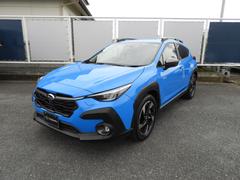 クロストレック リミテッド 元 社用車 新世代アイサイト 11.6モニター SDナビ 左右独立フルオートエアコン キーレスアクセス&プッシュスタート LEDヘッドランプ 中古車画像