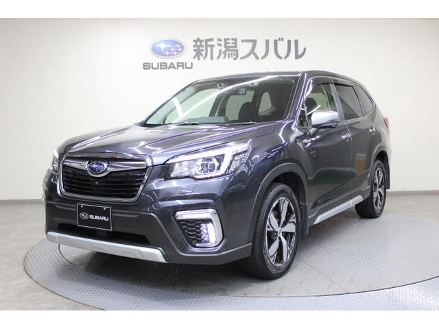 フォレスター(スバル) Ａｄｖａｎｃｅ　ＥｙｅＳｉｇｈｔ搭載車　ワンオーナー　ＥｙｅＳｉｇｈｔ／ＬＥＤヘッドランプ／キーレスアクセス＆プッシュスタート／左右温度調整機能付きオートエアコン／シートヒーター／ヒーテッドドアミラー／ワイパーデアイザー／フロント・サイドビューカメラ 中古車画像