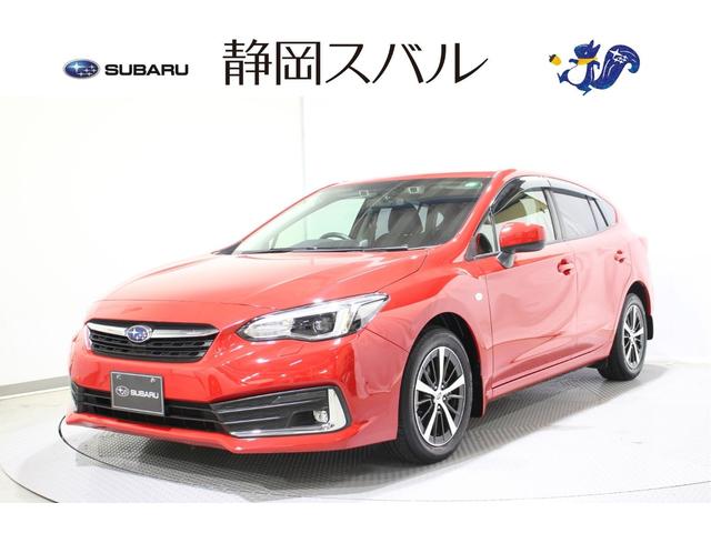 インプレッサスポーツ(スバル) 1.6i−Lアイサイト 元レンタカー 中古車画像