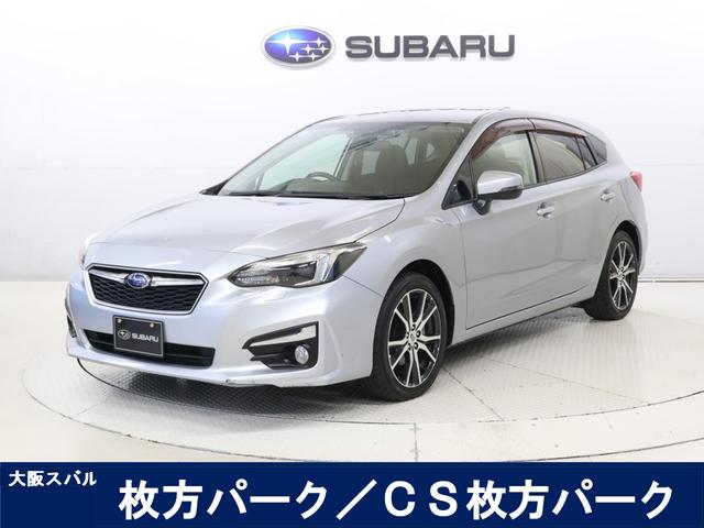 インプレッサスポーツ(スバル) ２．０ｉ−Ｌアイサイト　アイサイトＶｅｒ．３ 中古車画像