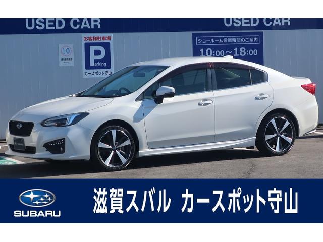 インプレッサＧ４(スバル) ２．０ｉ−Ｓ　ＥｙｅＳｉｇｈｔ 中古車画像