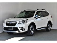 フォレスター Advance EyeSight搭載車 ワンオーナー車 左サイドカメラ・左右独立温度調整機能付きフルオートエアコン装備・パドルシフト機能・電動リヤゲート・18インチアルミホイール 中古車画像