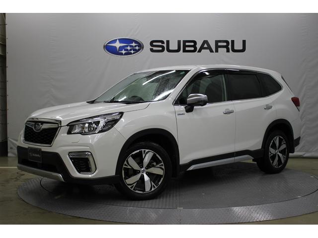 フォレスター(スバル) Advance EyeSight搭載車 中古車画像