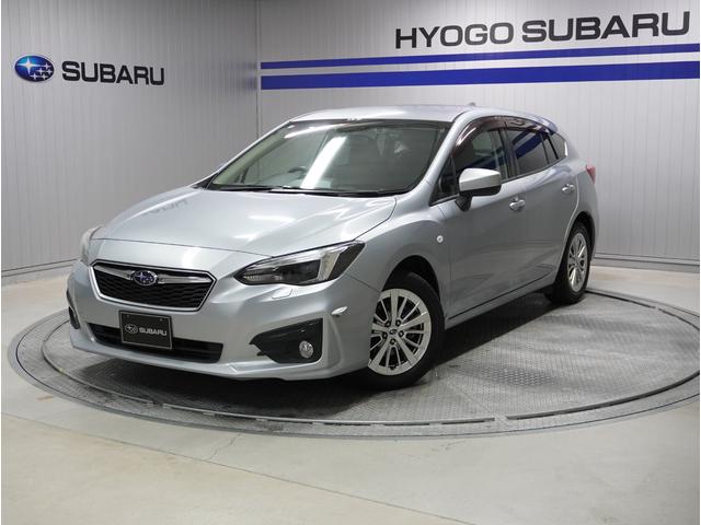 インプレッサスポーツ(スバル) 1.6i−L EyeSight アドバンスドセイフティPKG 中古車画像