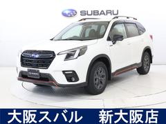 フォレスター X-ブレイク 8インチナビ・バックカメラ・ETC2.0 4WD 中古車画像
