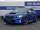 目玉車!!少走行距離のWRX! 評価点も高く、状態の良い装備充実なタイプS☆ぜひお見逃しなく!!