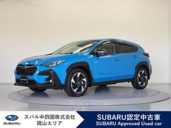 クロストレック リミテッド AWD 中古車画像