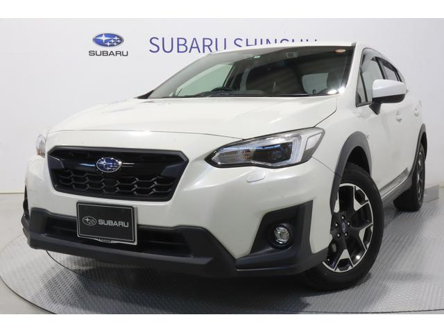 ＸＶ(スバル) １．６ｉ−Ｌ　ＥｙｅＳｉｇｈｔ　Aftermarketナビ　Ｒカメラ　ドラレコ　ＥＴＣ２．０　エンジンスターター 中古車画像