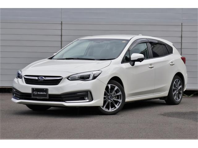 インプレッサ　２．０ｉ－Ｌ　アイサイト メモリーナビ　ＥＴＣ２．０　Ｒカメラ　後退時ブレーキアシストＲＡＢ