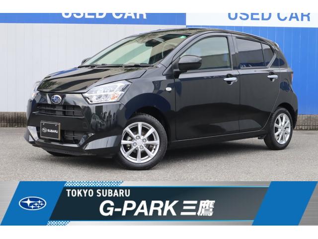プレオプラス(スバル) Ｇ　スマートアシスト　ドライブレコーダー　前席シートヒーター　バックカメラ　ＬＥＤヘッドライト　ＥＴＣ　ＶＤＣ　ディーラーオプションナビ　ワンオーナー　アイドリングストップ　スマートアシスト　ドライブレコーダー 中古車画像