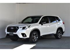 フォレスター STIスポーツ ナビ&FSRカメラ&ETC2.0&ドラレコ 中古車画像
