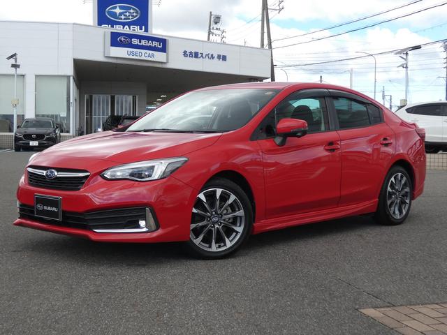 インプレッサＧ４(スバル) １．６ｉ−Ｓ　アイサイト　前後ドラレコ　セイフティプラス　ケンウッドメモリーナビ　フルセグ　Ｂｌｕｅｔｏｏｔｈオーディオ　フロントカメラ　サイドカメラ　バックカメラ　障害物センサー　ＥＴＣ２．０　リヤビークルディテクション　ハイビームアシスト　ＡＶＨ　ＶＤＣ 中古車画像